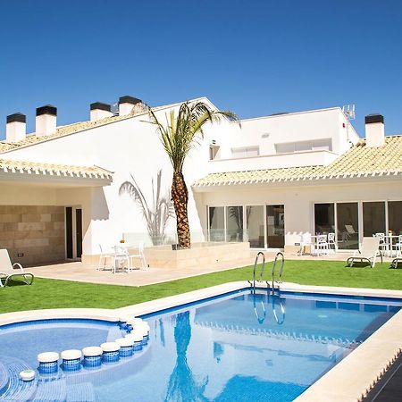 Casa Boquera Hotel Carche Екстериор снимка