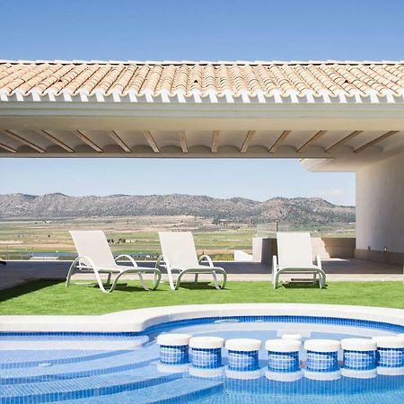 Casa Boquera Hotel Carche Екстериор снимка