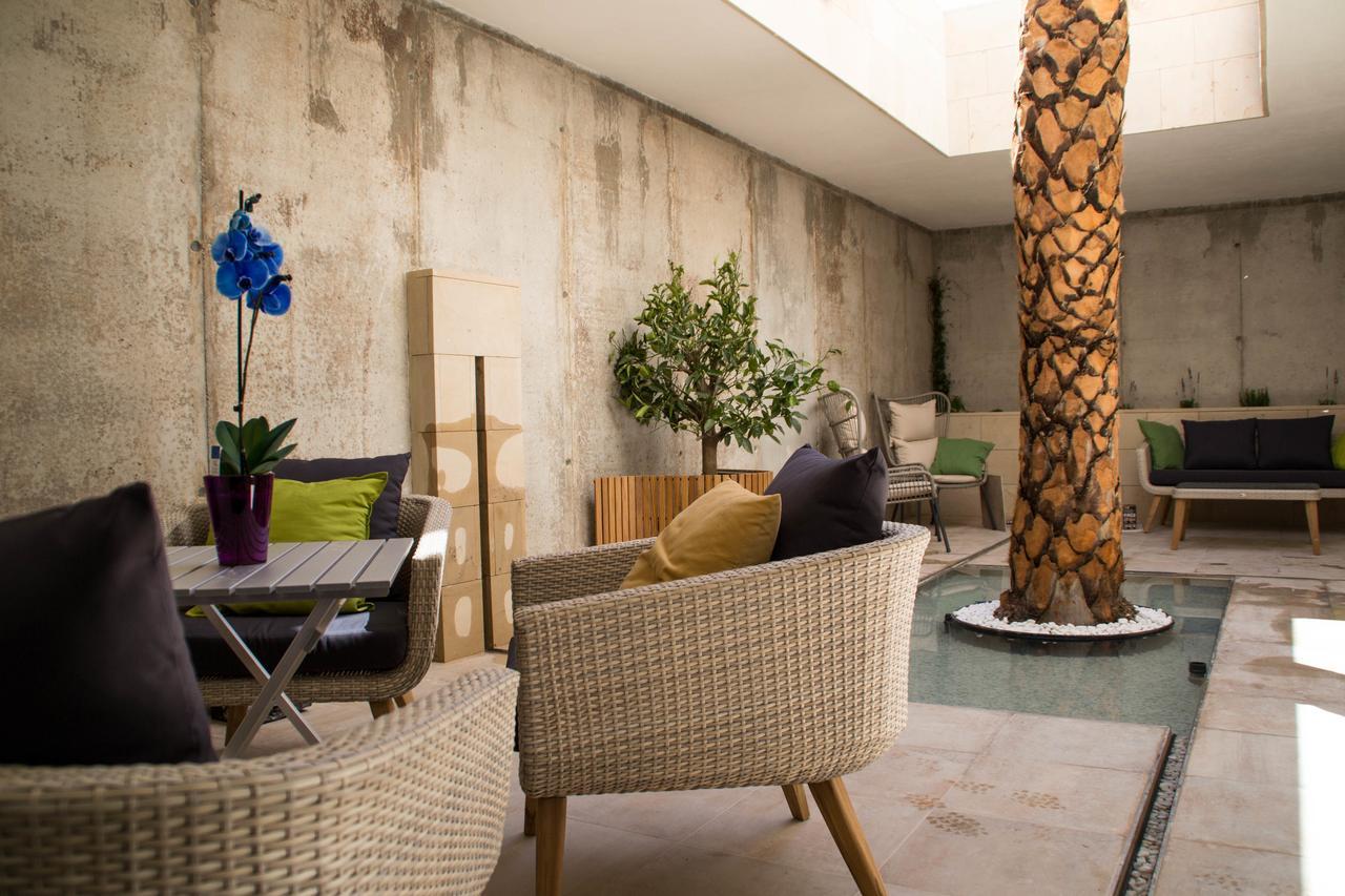 Casa Boquera Hotel Carche Екстериор снимка