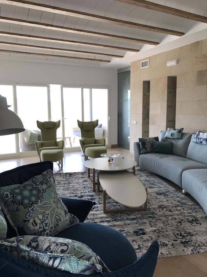Casa Boquera Hotel Carche Екстериор снимка