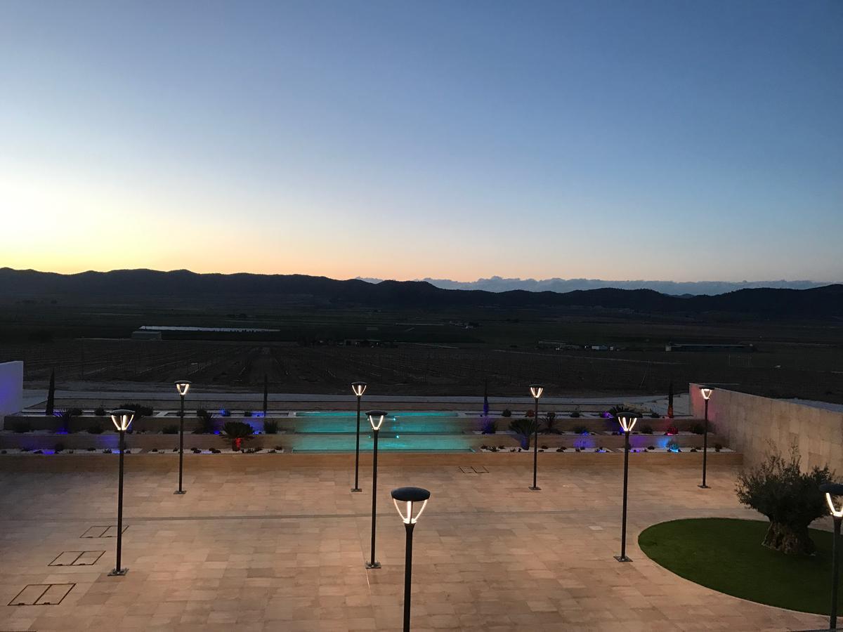 Casa Boquera Hotel Carche Екстериор снимка