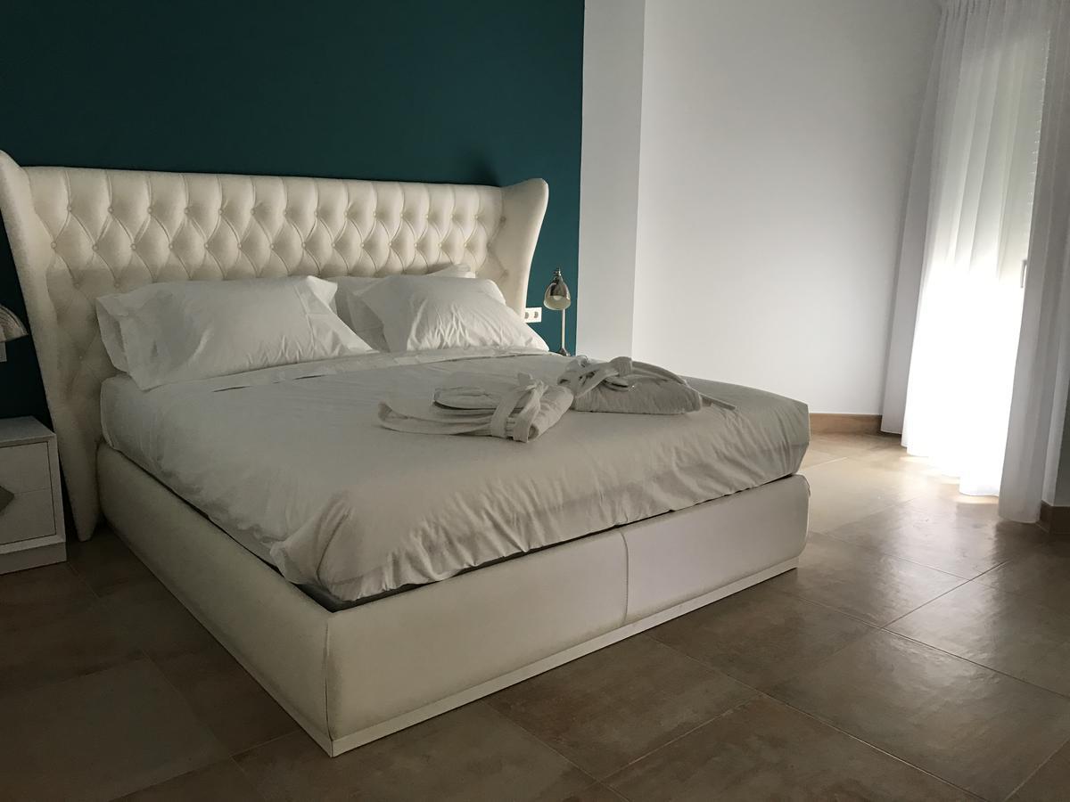 Casa Boquera Hotel Carche Екстериор снимка