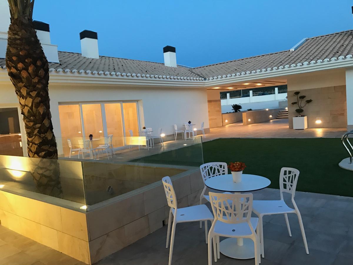 Casa Boquera Hotel Carche Екстериор снимка
