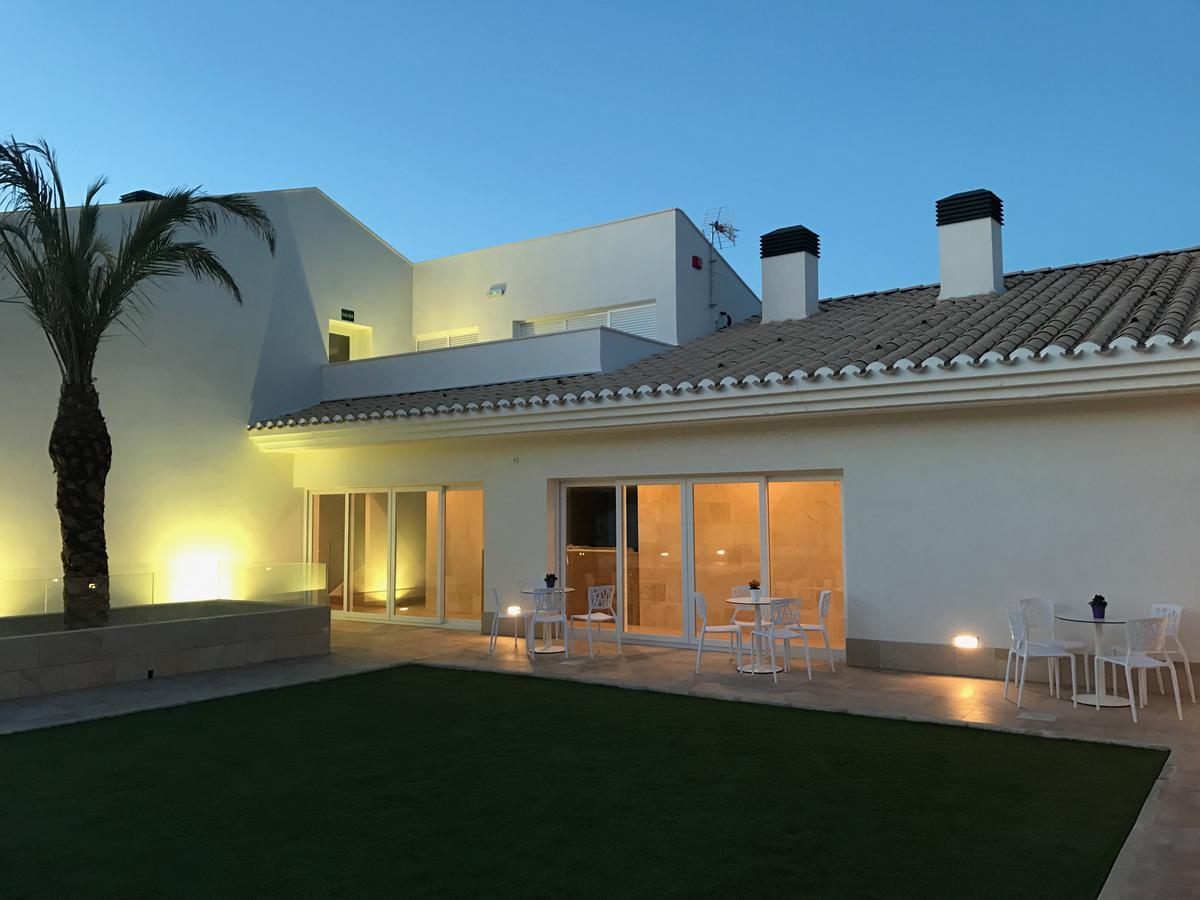 Casa Boquera Hotel Carche Екстериор снимка