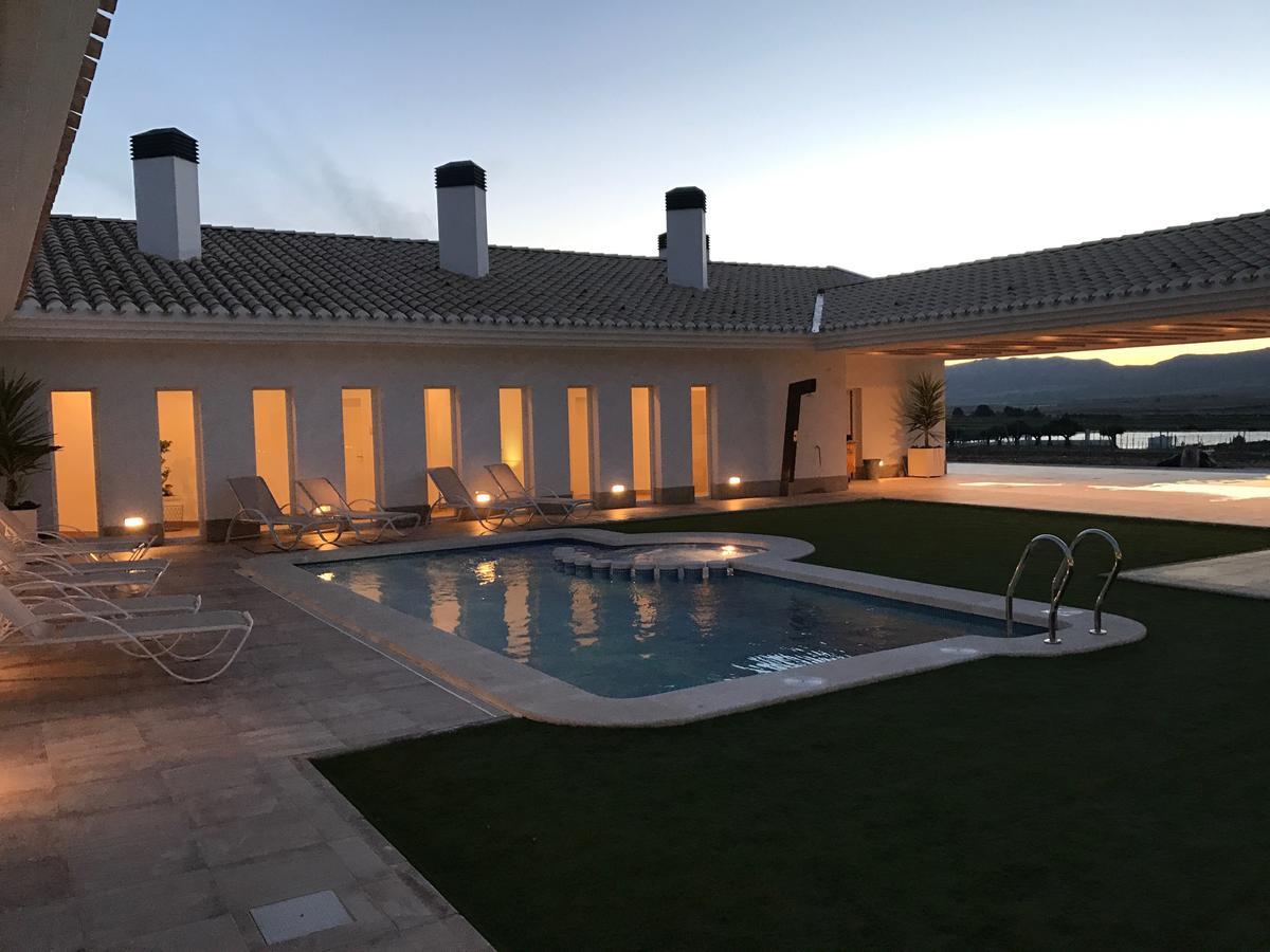 Casa Boquera Hotel Carche Екстериор снимка
