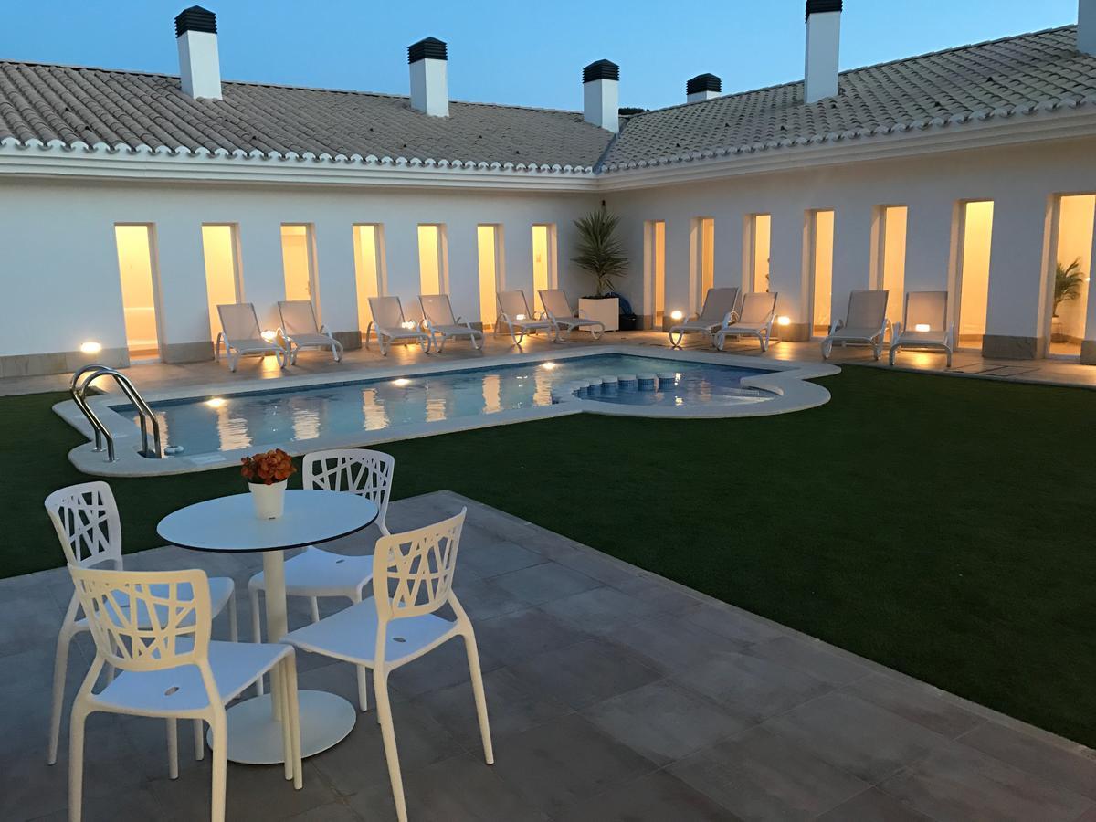Casa Boquera Hotel Carche Екстериор снимка