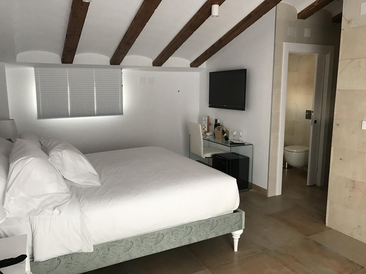 Casa Boquera Hotel Carche Екстериор снимка