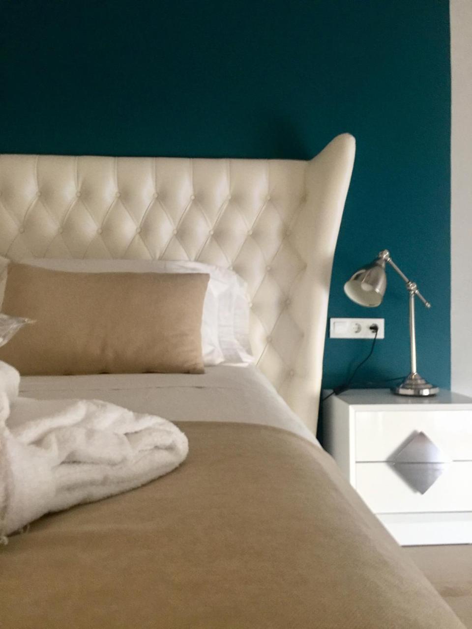 Casa Boquera Hotel Carche Екстериор снимка