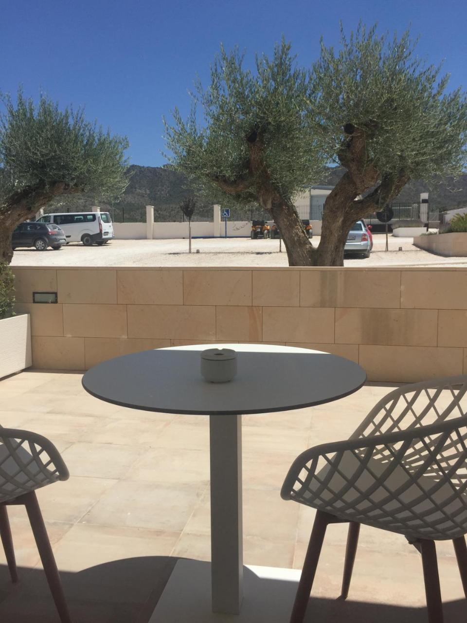Casa Boquera Hotel Carche Екстериор снимка
