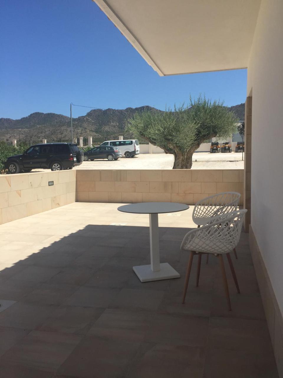 Casa Boquera Hotel Carche Екстериор снимка