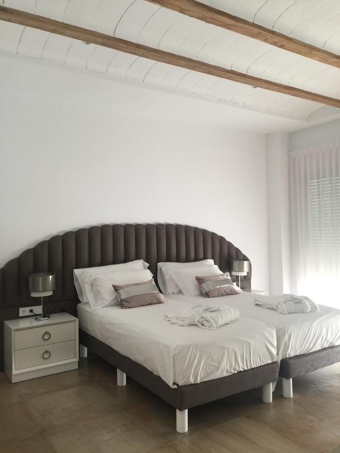 Casa Boquera Hotel Carche Екстериор снимка
