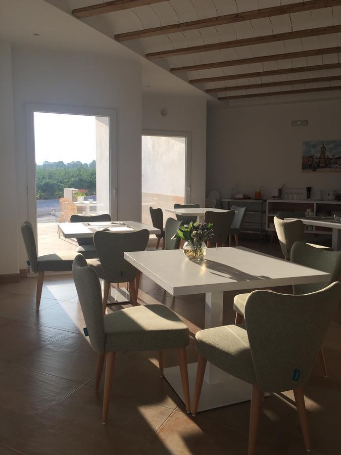 Casa Boquera Hotel Carche Екстериор снимка