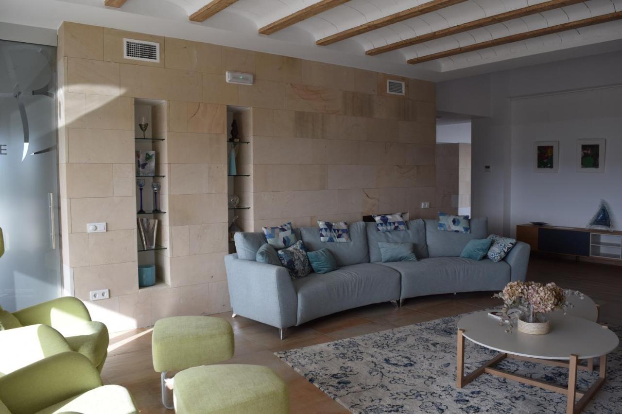 Casa Boquera Hotel Carche Екстериор снимка